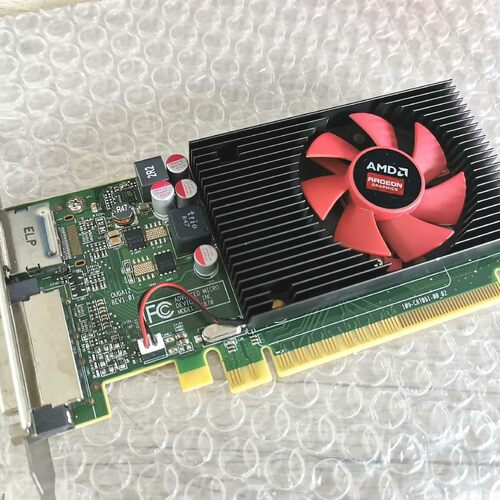 询价购-原装戴尔4K显卡拆机显卡R5 340X 2G显卡DDR3高清