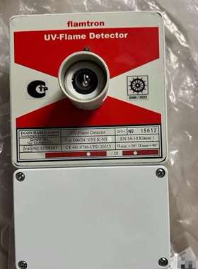 议价-FLAMTRON+UV-Flame+Detector火警感光