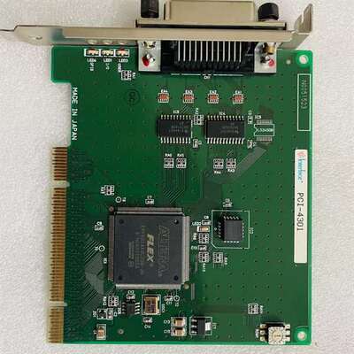 议价-原装拆机 正品 interface PCI-4301 GPI