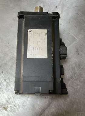 议价-汇川伺服电机MS1H4-75B30CB-S134Z二手拆机，