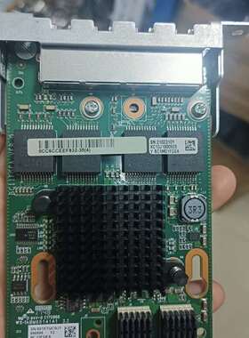 议价-SM210板载网卡 4xGE电口（Broadcom5719)