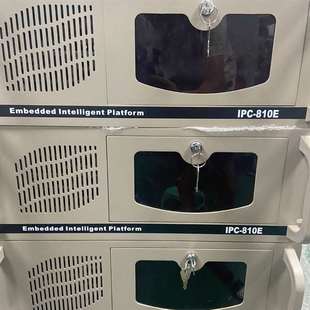9成新 工控机 无划痕 810E 带ISA槽 研祥IPC 议价