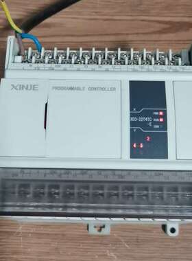 议价-信捷XD3-22T4TC-E，实物拍摄，功能完好，