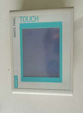 议价-西门子SIMATIC触摸屏，型号TP177A，6AV6 64