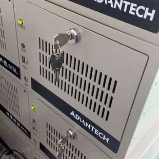 610L 议价 研华工控机IPC 9.5新 USB3. 100台