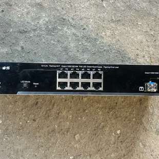 8GT2SFP 议价 NBS3100 锐捷RG RUIJIE