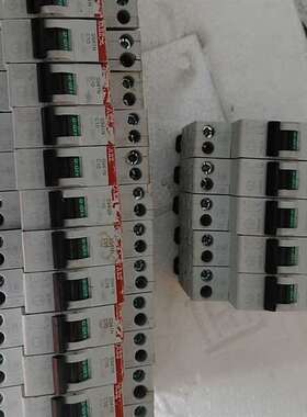 议价-ABB S941N C32进口断路器 17个