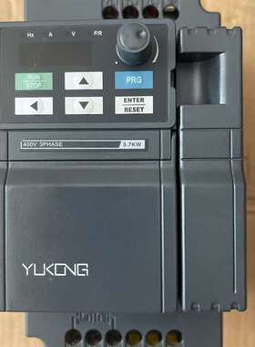 议价-宇控YUKONG变频器 3.7KW 三相380V