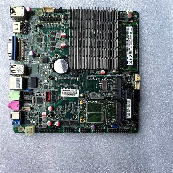 议价-研域j1900主板17*17Cm内置EDP接口HDmi插针&or;