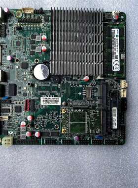 议价-研域j1900主板17*17Cm内置EDP接口HDmi插针∨