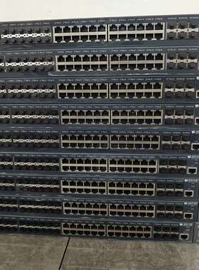 议价-博达S3954M（S3900-48M6X），24千兆电口，2