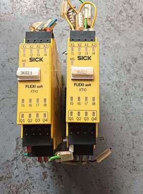议价-SICK施克/西克FX3-XTIO84002安全继电器