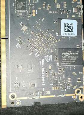 议价-友善som-rk3399v2开发板，正常拆机件，带