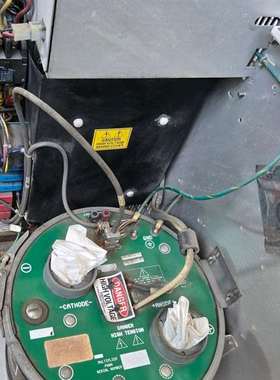 议价-加拿大CPI CMP 200DR高压装置，成色看看图