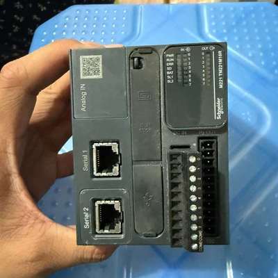 议价-施耐德TM221M16R 实物图功能包好