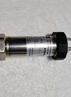 议价-STS 127118压力传感器，瑞士原装进口，-40