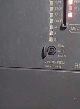 议价-vipa315-4ne12 CPU315SN 一个。