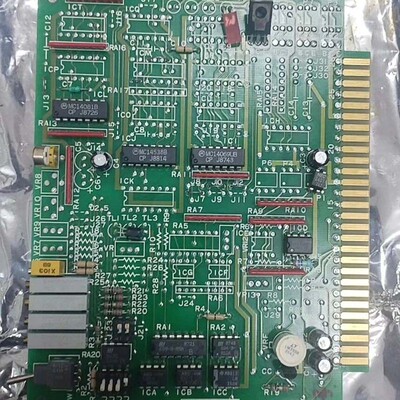 询价购-电路板M-7853C,全新原厂现货议价……