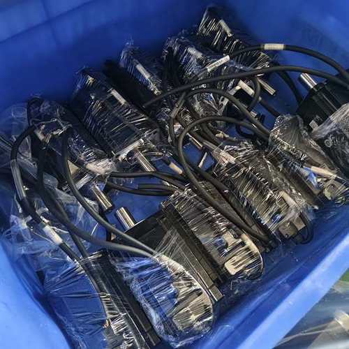 议价-安川伺服电机 SGM7A-10AFA61