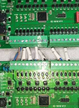 议价-正运动  IO 1616  V11 扩展板 二张。（卖了
