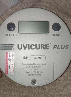 议价-二手 现货 美国 EIT UVICURE PLUS 紫外辐照