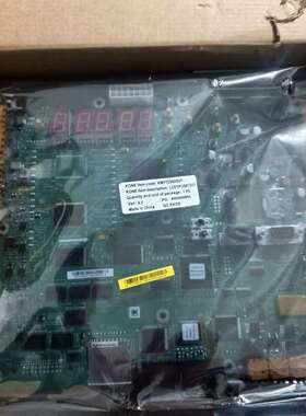 议价-通力原装全新未拆封主板  KM773390G07