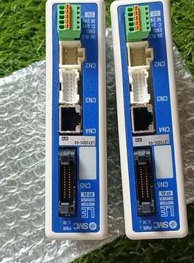 议价-SMC电缸驱动器LECP6N1两台，型号LECP6N1-LE
