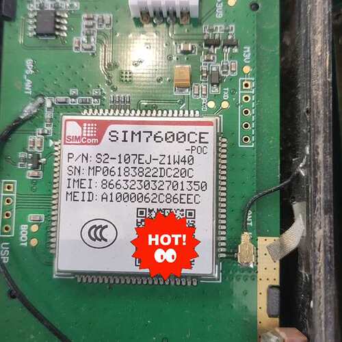 议价-SIM7600CE，一张，拆机出来的，现货包邮