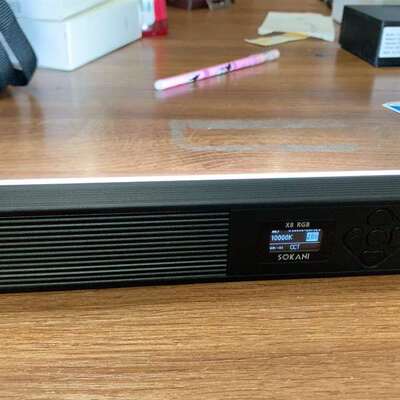议价-SOKANI 摄影灯 补光灯 型号X8RGB 美颜手持