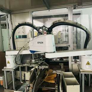 议价 B702S机器人负 项目做完出闲置爱普生LS6