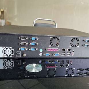 2600 议价 283G工控机 2网10串口6U 研华UNO