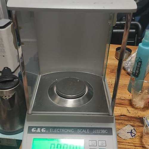 议价-双杰JJ323BC电子天平，320g容量，精度1mg，