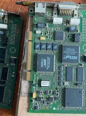 议价-拆机 西门子工控机 CP1613工作站板卡6GK116