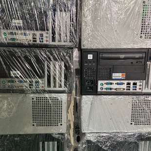 9.5新 5120 研华壁挂式 IPC 工控机箱 工控机 议价