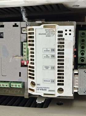 议价-ABB拆机下来通讯卡，RPBA-01，多张，需要