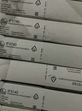 议价-易福门IF5740 IE5348 IL5020 IF5188