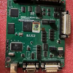 LMCV4 V4数字激光打标卡 DIGIT 金橙子正版 议价