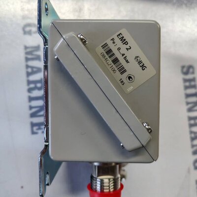 Danfoss丹佛斯压力变送器 EMP2 084G2106