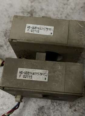 议价-hs-ud314a01578b15j、施耐德变频器拆机霍尔