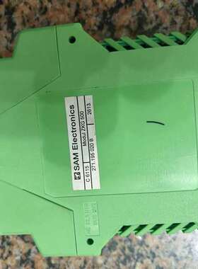 议价-SAM Electronics ZKG 500模块，原装进口
