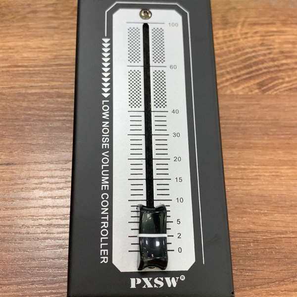 议价-音量控制器，音频信号放大调节推子型