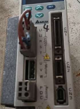 议价-台达驱动器ASDA0721-AB 750w 220v拆机包好