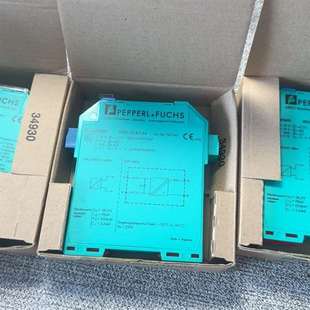 倍加福安全栅KFD0 SR2 KFD2 Ex1.54 议价