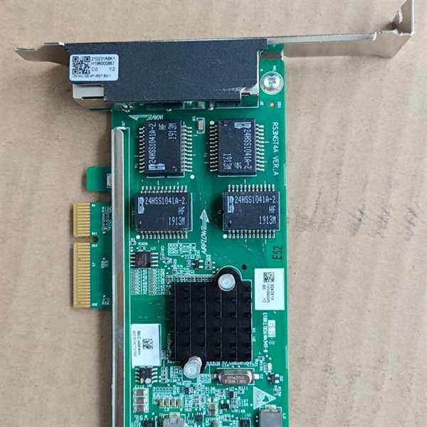 议价-H3C华三 4口千兆网卡 PCI-E 360T 0231A8