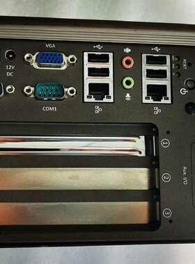 议价-宸曜工控机NUVO-2030，D525 CPU，2G内存，8