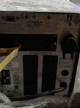 议价-施耐德，APC1000UX不间断电源