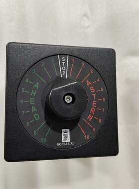 议价-KONGSBERG 393267 394159 车钟  全新