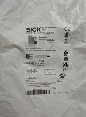 议价-2096236， SICK连接线电缆 YF2A14-100V