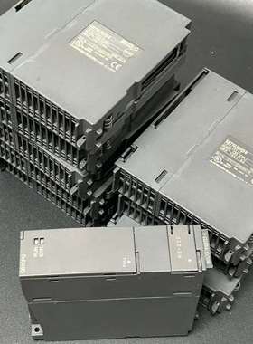 议价-三菱Q01CPU模块，二手拆机，功能完好！