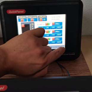 IC754CSL06CTD 议价 GE发那科人机触摸屏